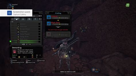 mhw demondrug duration
